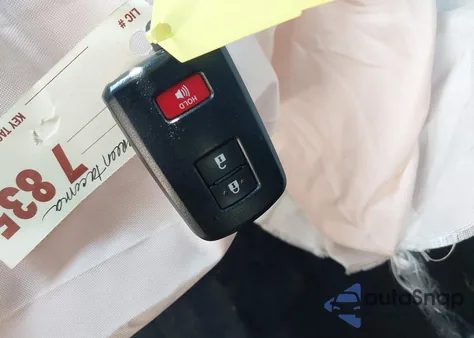 2022 Toyota Tacoma Trd Sport z USA, uszkodzony, nr VIN 3TMCZ5AN8NM481548